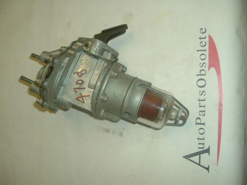 1955 -61 Ford 6cyl double action fuel pump new AC brand, US $64.99, image 2