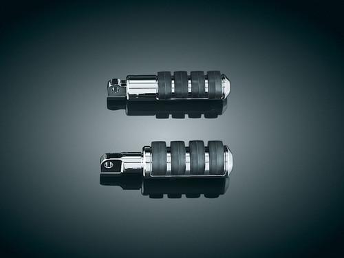 *kuryakyn 8025 iso-peg extenders with large peg