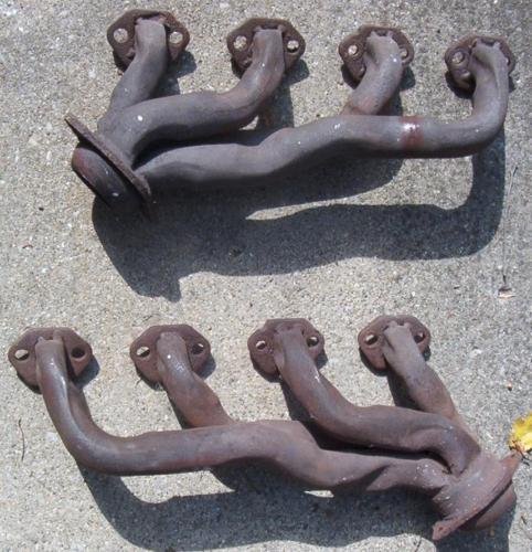 1987-93 mustang gt 5.0 headers oem