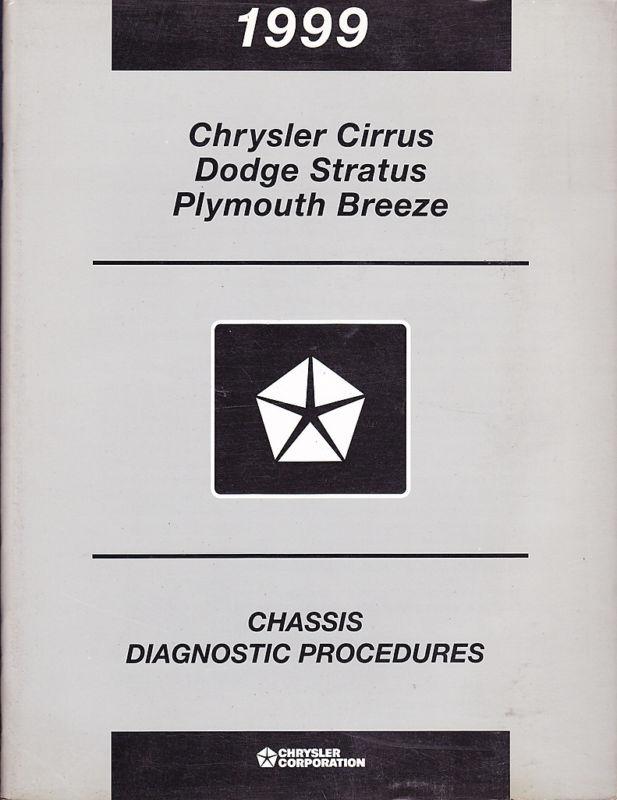 1999 cirrus stratus breeze chassis abs service manual