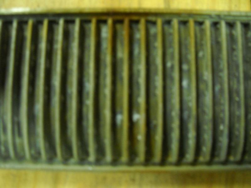 HOOD LOUVERS GRILLS MOULDING TRIM 68 OLDS CUTLASS L&RH SIDES, US $35.00, image 4