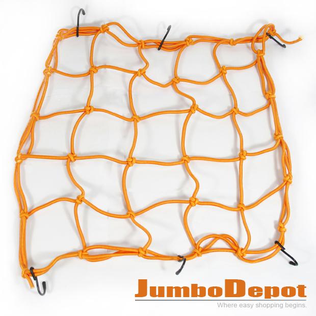 New motorcycle bungee net yellow color hot style 1pcs for bmw k1300 universal