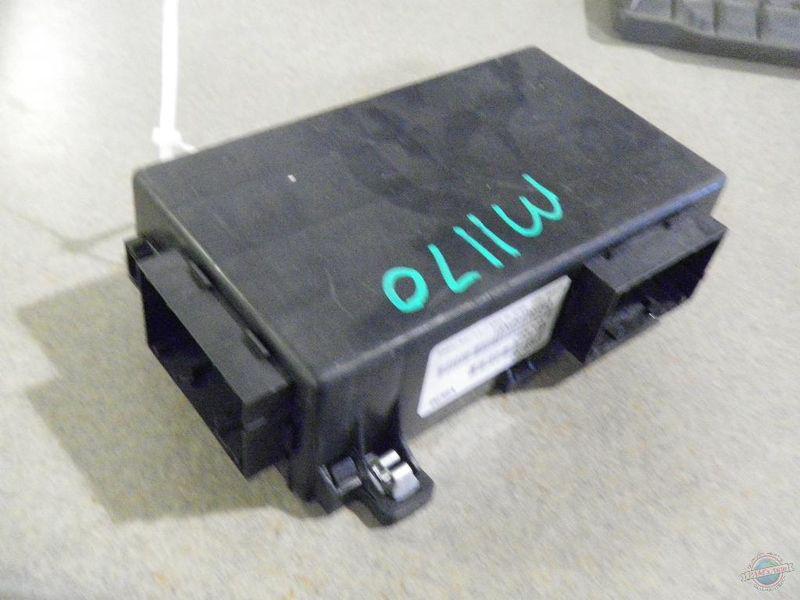 Body cont (bcm) bcm/ecu terraza 1076199 05 06 07 bcm ecu 15241862