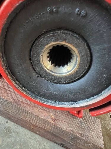 Oem complete volvo penta 5.0gl 5.0l marine motor 107 hours plug &amp; play