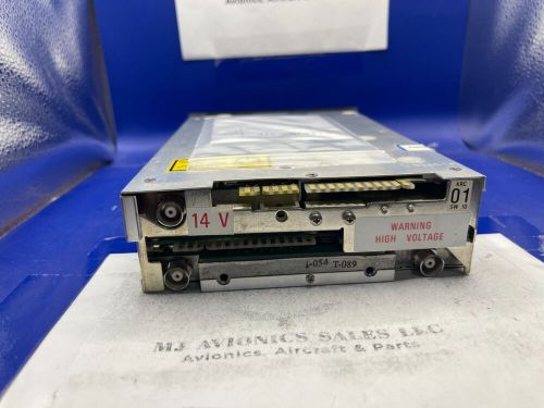 BENDIX/KING KX 155 P/N 069-1024-42 14VDC WITH GLIDE/SLOPE WITH FAA FORM 8130-3, US $2,695.00, image 3