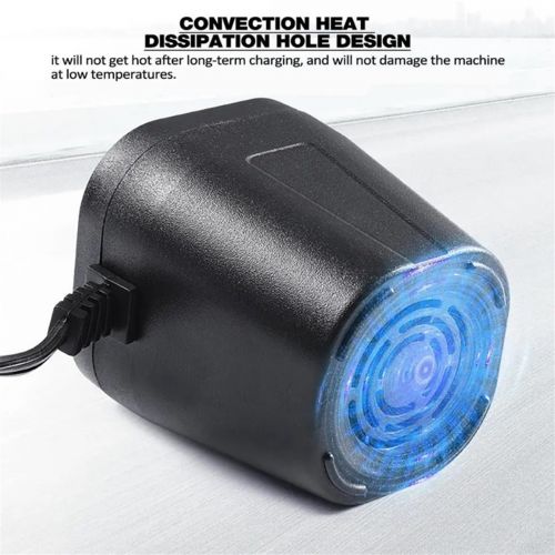 1 Piece Car Inverter Inverter Black ABS Car Adapter Plug Socket B9T22193, AU $17.02, image 7