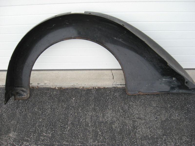 NOS 1936 Ford flathead right rear fender, Phaeton, Convertible sedan 2 & 4 dr. , US $950.00, image 2