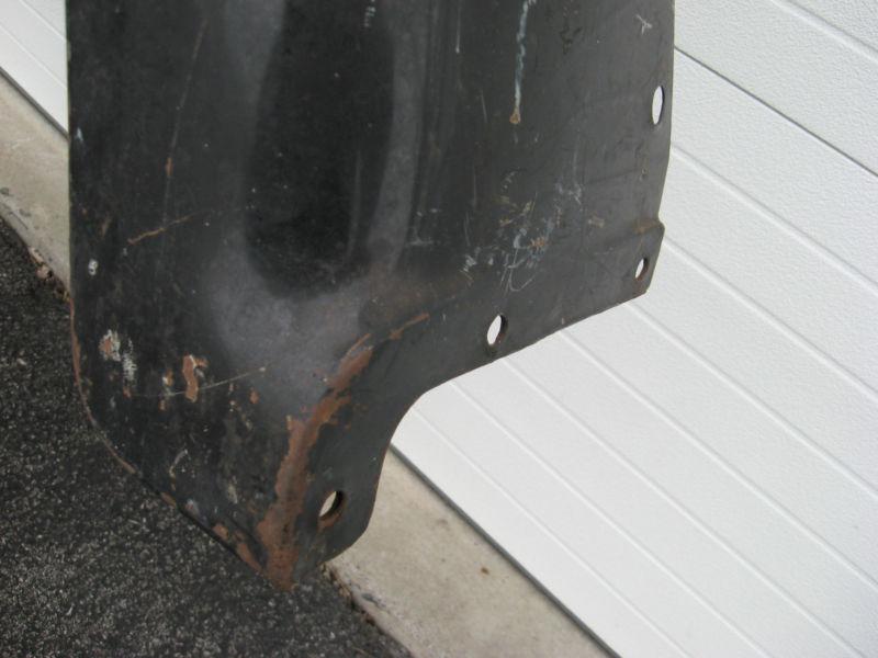 NOS 1936 Ford flathead right rear fender, Phaeton, Convertible sedan 2 & 4 dr. , US $950.00, image 3