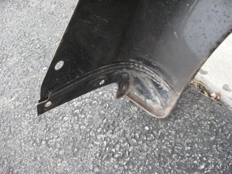 NOS 1936 Ford flathead right rear fender, Phaeton, Convertible sedan 2 & 4 dr. , US $950.00, image 5
