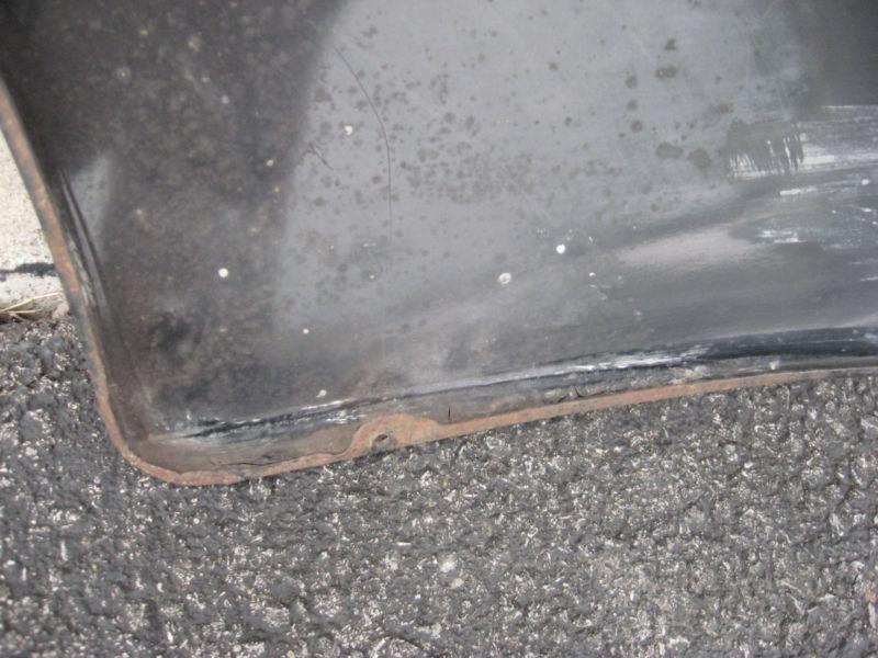 NOS 1936 Ford flathead right rear fender, Phaeton, Convertible sedan 2 & 4 dr. , US $950.00, image 6