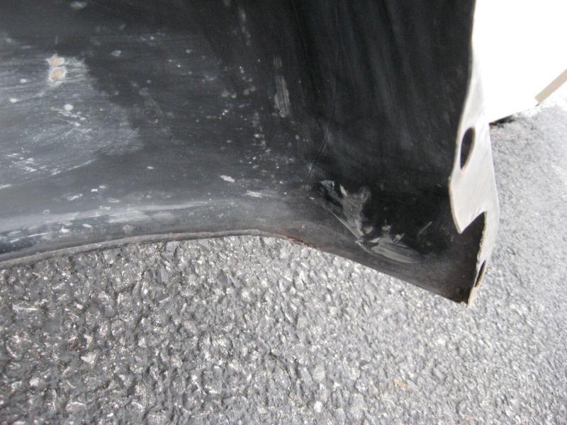 NOS 1936 Ford flathead right rear fender, Phaeton, Convertible sedan 2 & 4 dr. , US $950.00, image 7