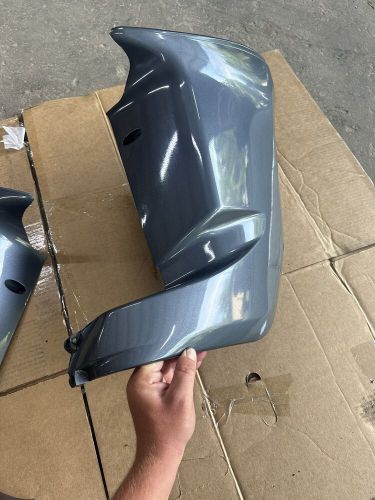 Oem 2005 yamaha f225 apron set pn# 69j-42741-00-8d &amp; pn# 69j-42771-00-8d