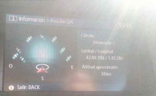 8200307275 MULTIFUNCTION DISPLAY / 4088934 FOR RENAULT ESPACE IV JK0 2.2 DCI T-, US $, image 9