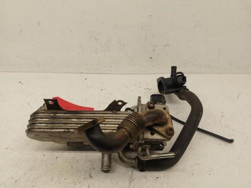 2007 VOLKSWAGEN GOLF Mk5 (1K) 1.9L Diesel EGR Valve/Cooler, US $, image 7