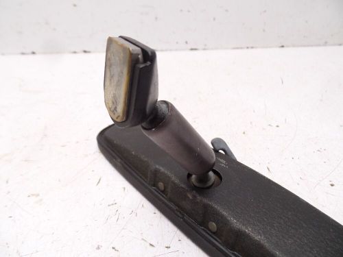 82-92 Camaro Firebird Trans Am Interior Rear View Mirror Reverse Black, US $24.99, image 4