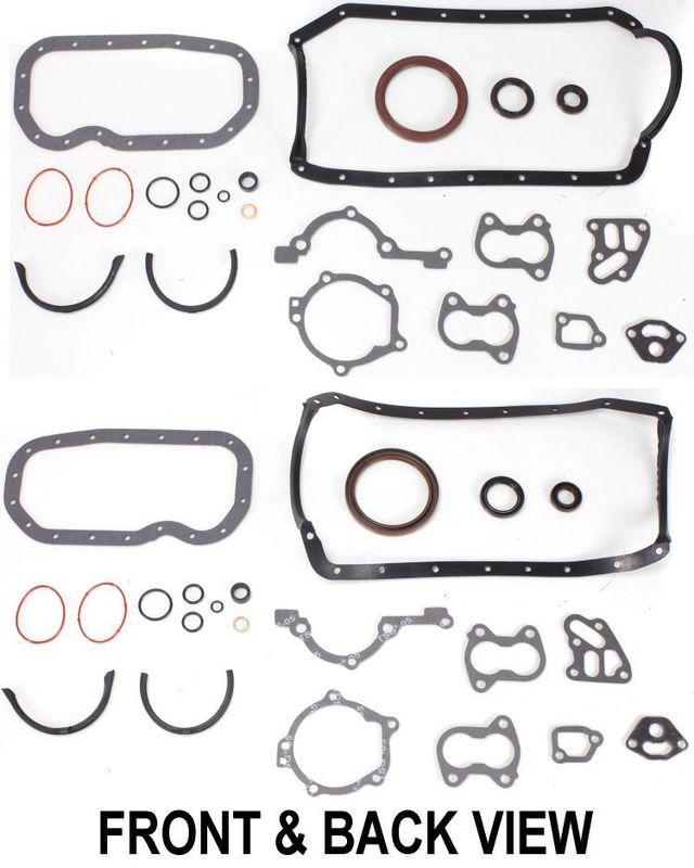 Engine cylinder head gasket set