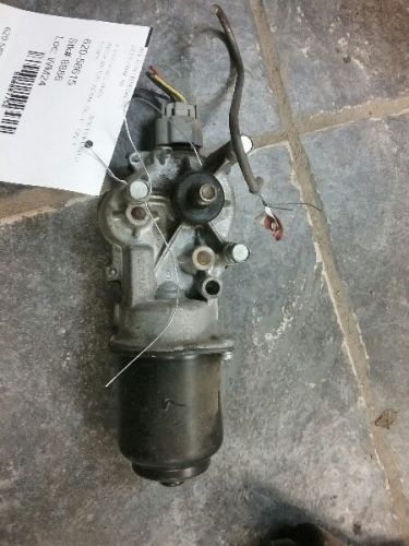 Windshield Wiper Motor Fits 05-08 FORESTER 7758, US $20.00, image 2