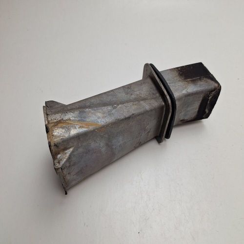 1976-1994 Force Chrysler 85 - 125 HP Outboard Motor Exhaust Tube F85660-1 OEM, US $15.97, image 2