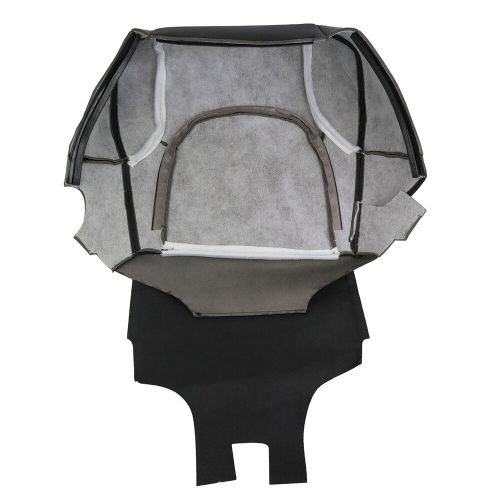 Driver & Passenger Bottom Cloth Seat Cover Gray For 2005-2019 Nissan Frontier, US $125.91, image 3