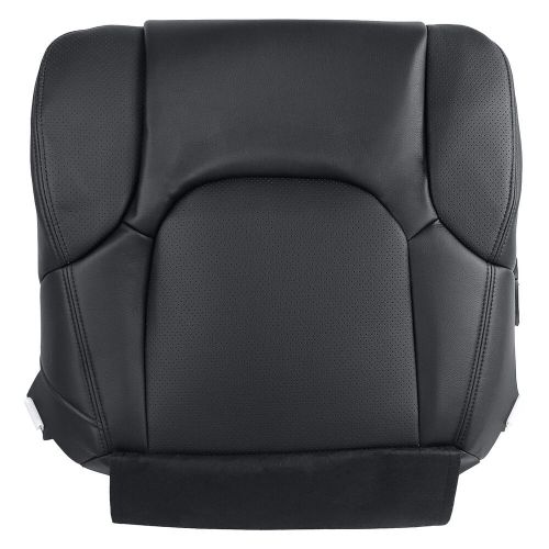 Driver & Passenger Bottom Cloth Seat Cover Gray For 2005-2019 Nissan Frontier, US $125.91, image 4