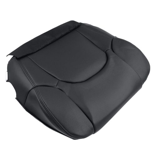 Driver & Passenger Bottom Cloth Seat Cover Gray For 2005-2019 Nissan Frontier, US $125.91, image 5