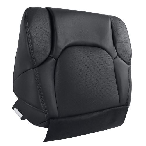 Driver & Passenger Bottom Cloth Seat Cover Gray For 2005-2019 Nissan Frontier, US $125.91, image 6