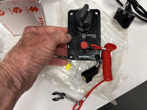 Suzuki Digital Binnacle control kit 67000-98JE8, US $999.00, image 8