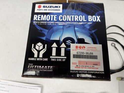 Suzuki Digital Binnacle control kit 67000-98JE8, US $999.00, image 12