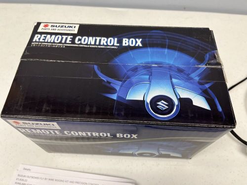 Suzuki Digital Binnacle control kit 67000-98JE8, US $999.00, image 13