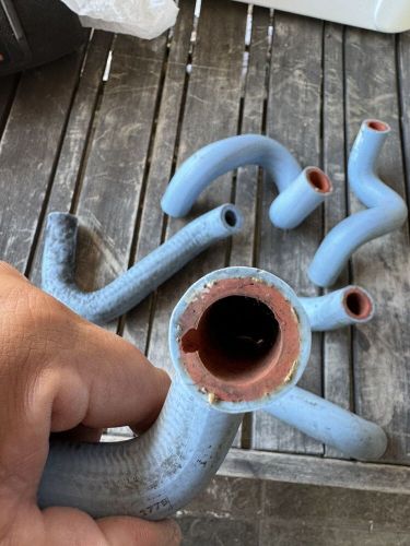 Ford motorsport hoses