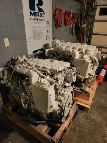 Cummins Marine Electronic RECON QSB380 Marine Diesels (pair), US $15,500.00, image 2