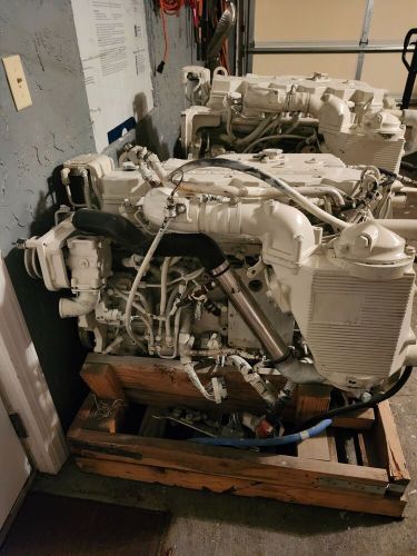 Cummins Marine Electronic RECON QSB380 Marine Diesels (pair), US $15,500.00, image 3