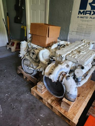 Cummins Marine Electronic RECON QSB380 Marine Diesels (pair), US $15,500.00, image 5
