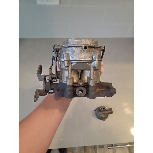 Rochester 2-Barrel Carburetor Carb Core 2gc 7011834 1960's Pontiac 389 V-8, US $59.99, image 2