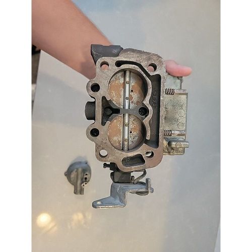 Rochester 2-Barrel Carburetor Carb Core 2gc 7011834 1960's Pontiac 389 V-8, US $59.99, image 3