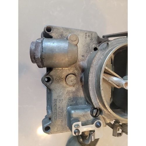 Rochester 2-Barrel Carburetor Carb Core 2gc 7011834 1960's Pontiac 389 V-8, US $59.99, image 7