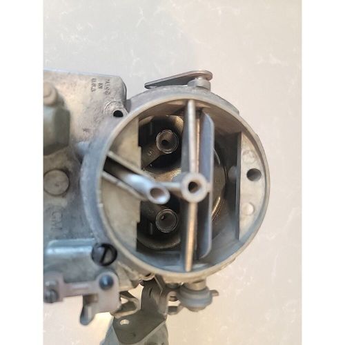 Rochester 2-Barrel Carburetor Carb Core 2gc 7011834 1960's Pontiac 389 V-8, US $59.99, image 9