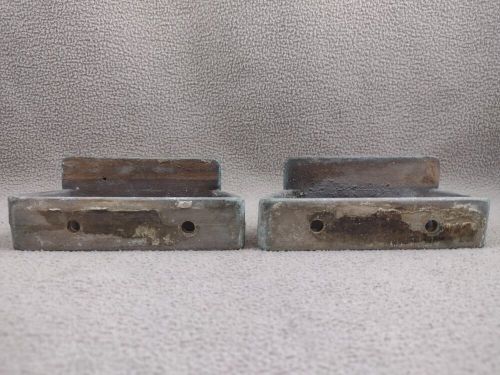 Bronze Boat Fairleads 1 Pair #2, US $119.99, image 3