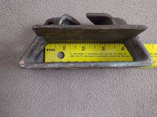 Bronze Boat Fairleads 1 Pair #2, US $119.99, image 5