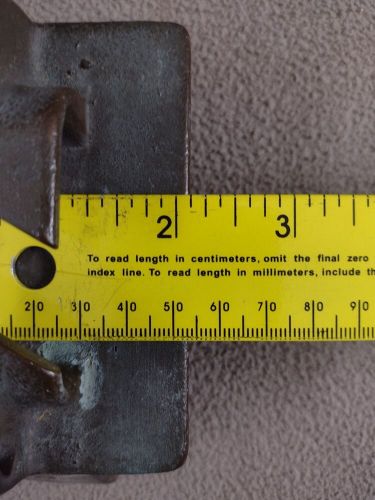 Bronze Boat Fairleads 1 Pair #2, US $119.99, image 10