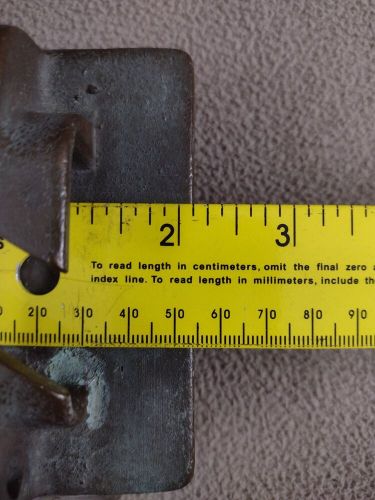 Bronze Boat Fairleads 1 Pair #2, US $119.99, image 12