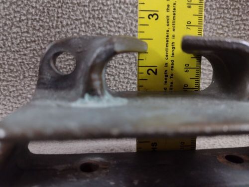 Bronze Boat Fairleads 1 Pair #2, US $119.99, image 13