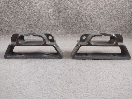 Bronze Boat Fairleads 1 Pair #2, US $119.99, image 19