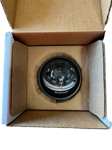 RITCHIE EXPLORER COMPASS - DASH MOUNT 3" Dia MOUNTING #V-57.2, US $69.99, image 6
