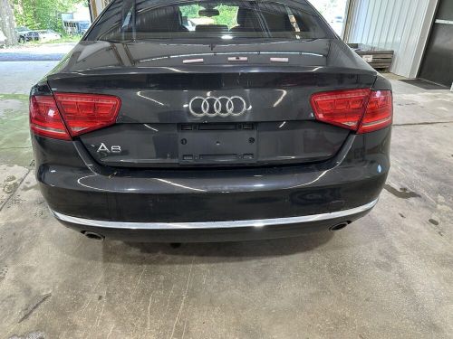 13-14 audi a8 engine motor 3.0 with supercharger no core charge 135,083 miles