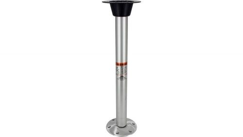 1662127 springfield marine 27" x 2-3/8" boat table pedestal (aluminum-anodized)