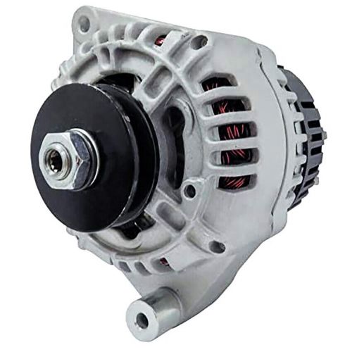 New 95 amp 12v alternator fits vetus marine eng. dt64 dt67 2000-2005 lra02987