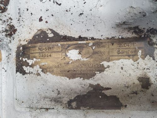 Twin Disc MG 5111 Marine Transmission ratio 2.04 to 1, US $8,000.00, image 2