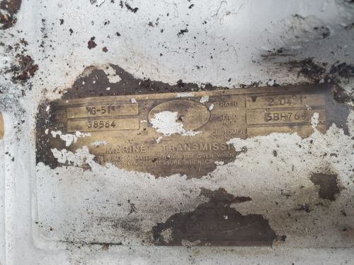 Twin Disc MG 5111 Marine Transmission ratio 2.04 to 1, US $8,000.00, image 4