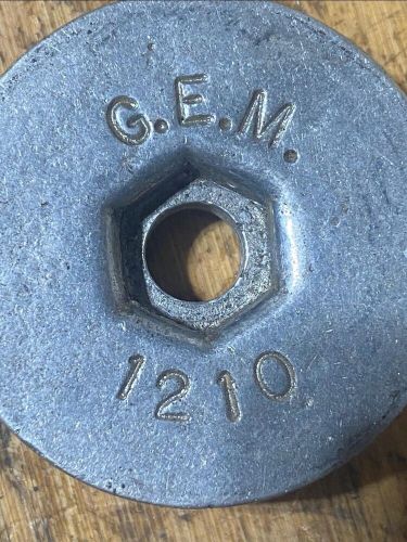 Vintage racing go kart gem 1210 starter cup yamaha kt100 mcculloch mac